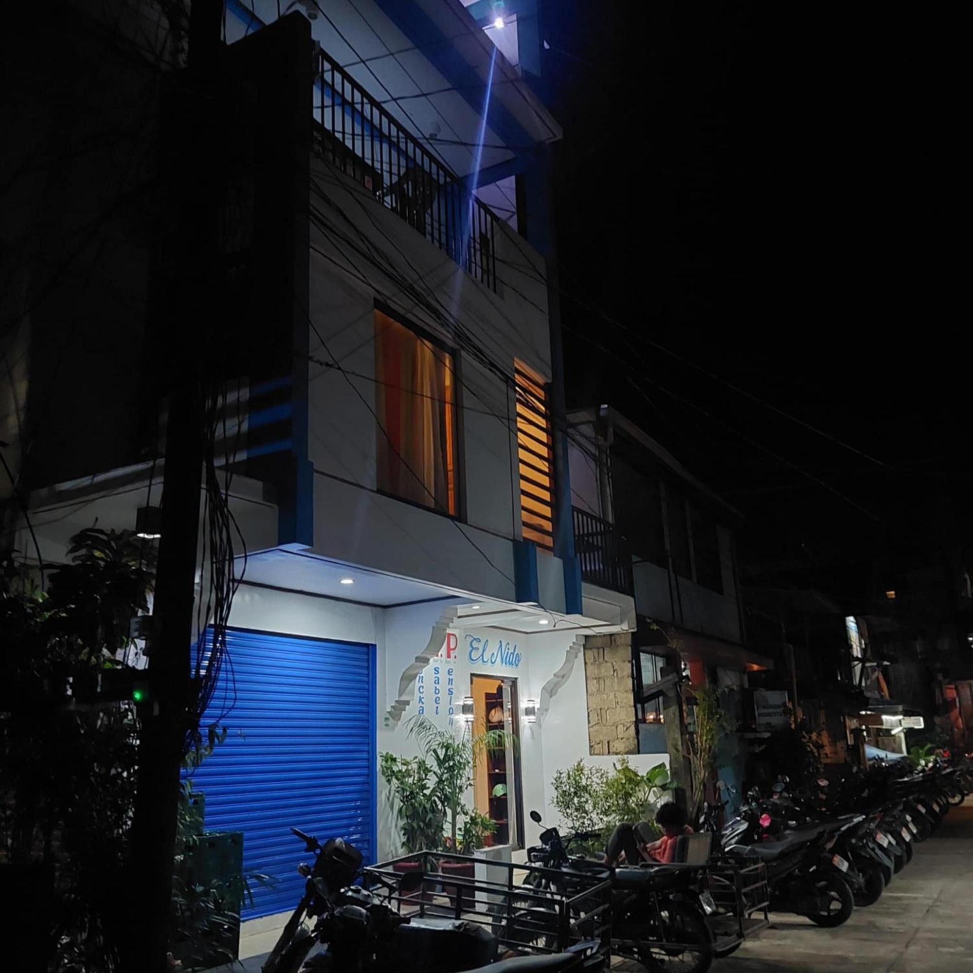 Bed and Breakfast Casa Mariella 888 El Nido Exterior foto