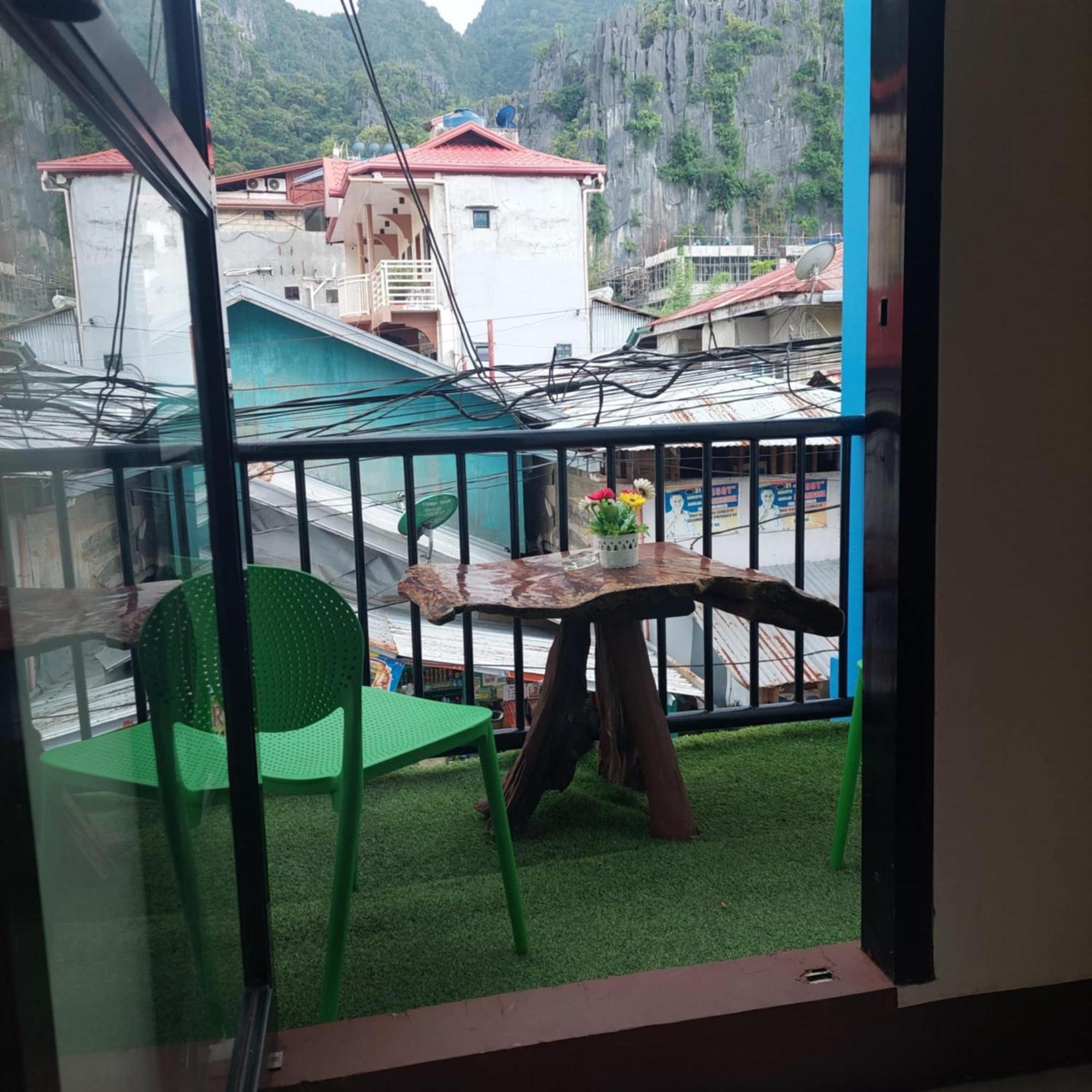 Bed and Breakfast Casa Mariella 888 El Nido Exterior foto