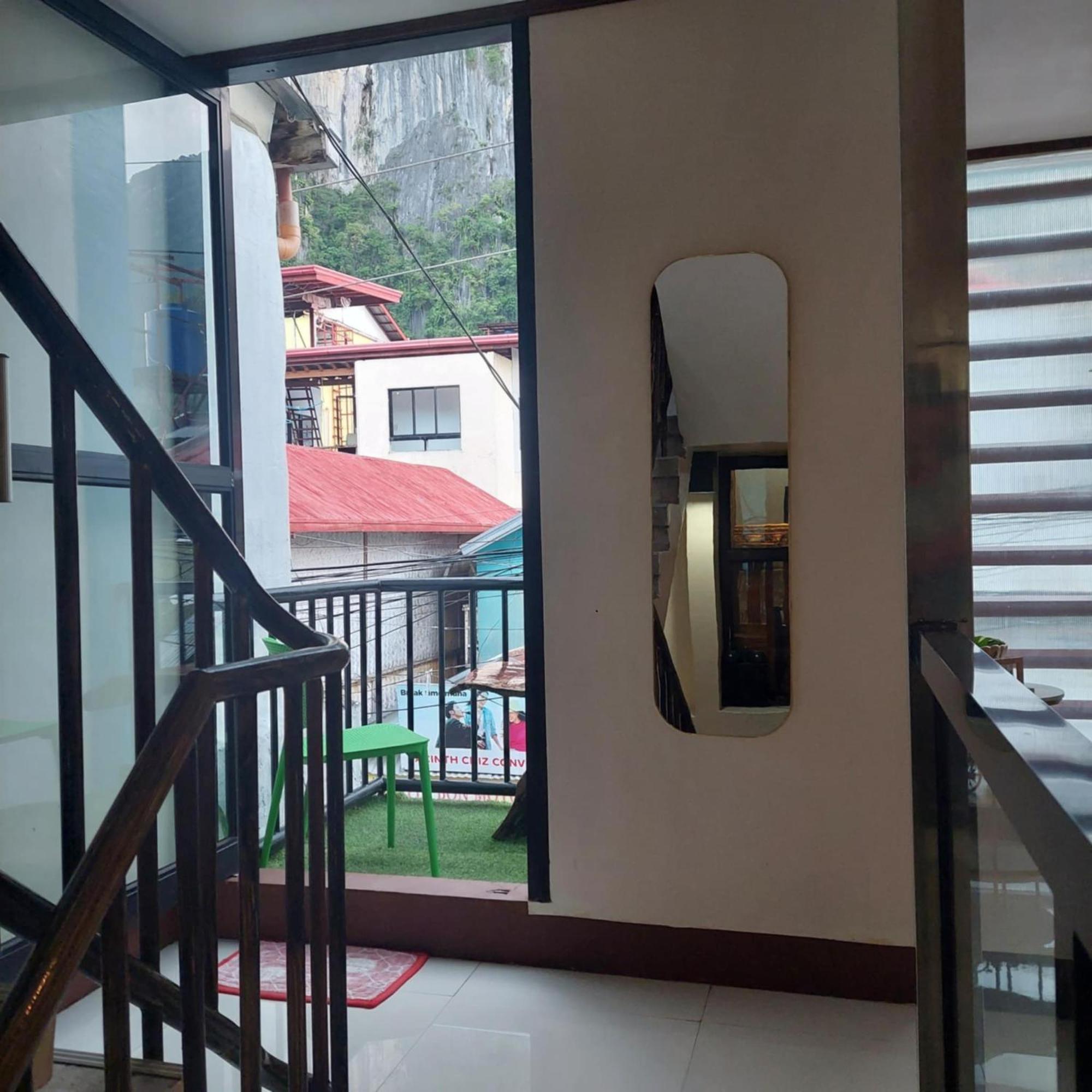 Bed and Breakfast Casa Mariella 888 El Nido Exterior foto