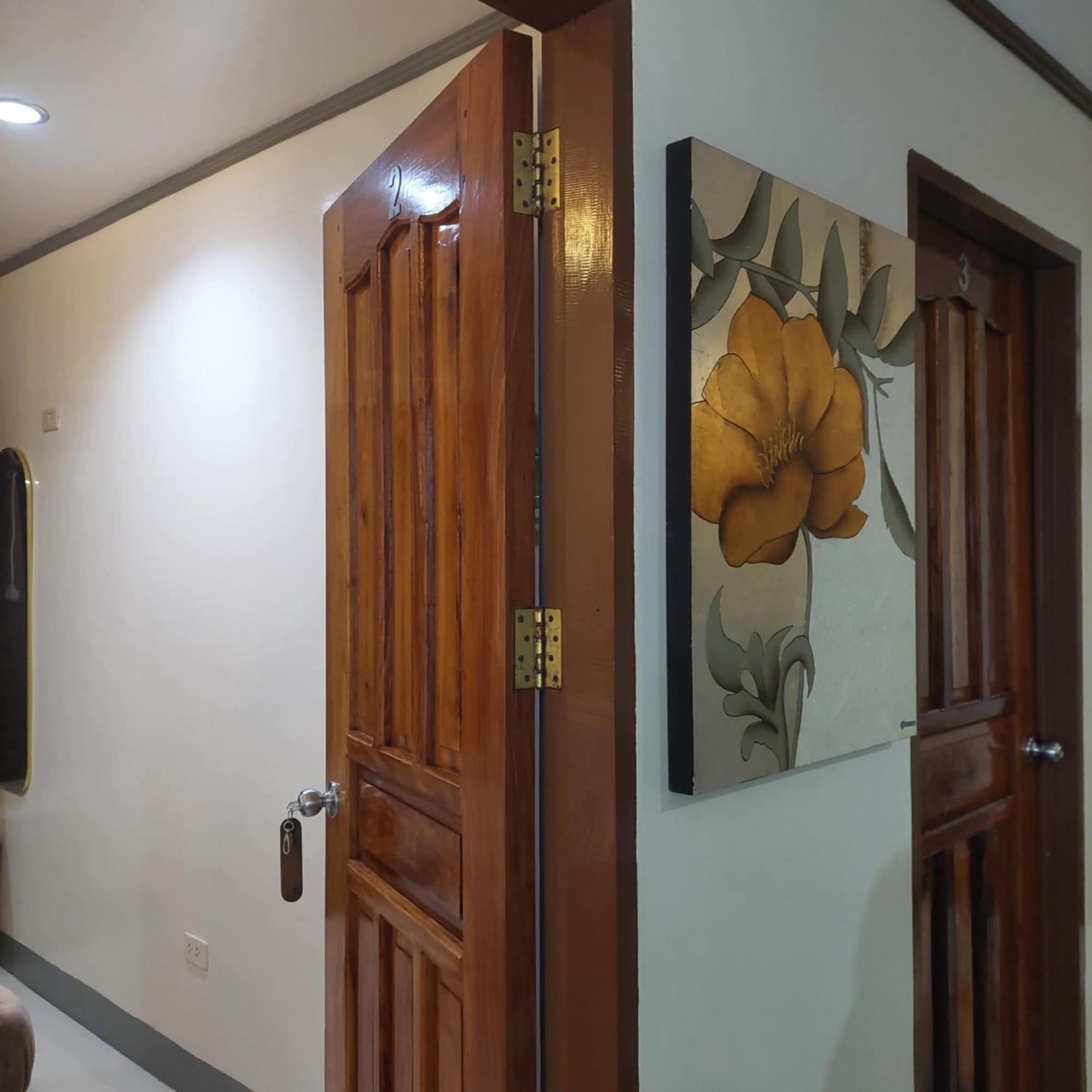 Bed and Breakfast Casa Mariella 888 El Nido Exterior foto