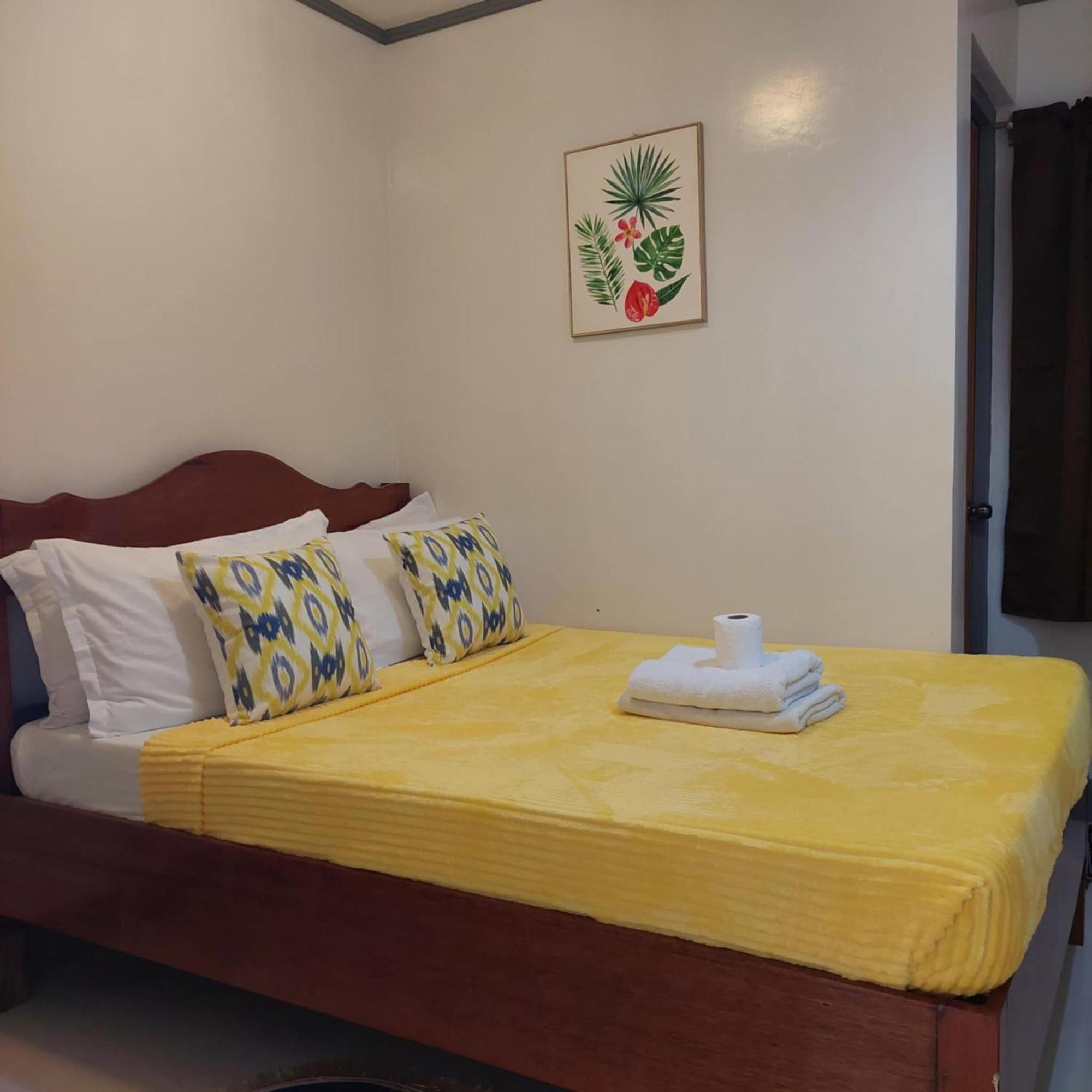 Bed and Breakfast Casa Mariella 888 El Nido Exterior foto
